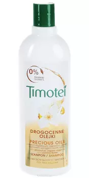 Timotei Шампунь Драгоценные масла 400мл