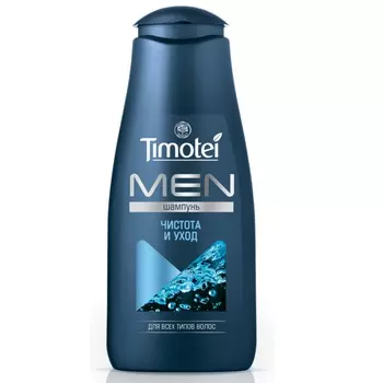 Timotei Шампунь MEN Чистота и Уход 400мл