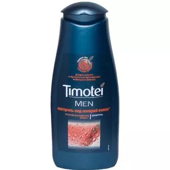 Timotei Шампунь MEN Контроль над потерей волос 400мл