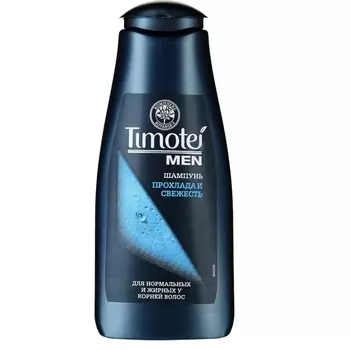 Timotei Шампунь MEN Прохлада и Свежесть 400мл