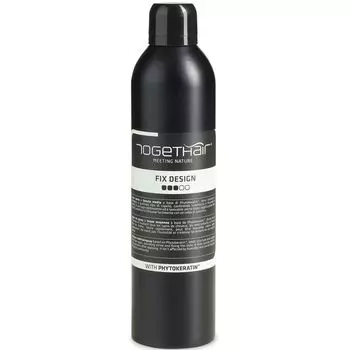 Togethair Спрей-лак средней фиксации для укладки волос 400мл