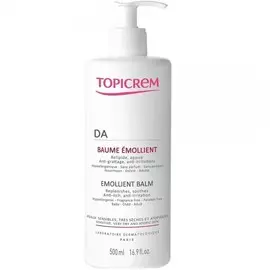 Topicrem АД бальзам липидовосстанавливающий дуопак 500мл х 2шт