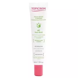 Topicrem АК Эмульсия актив 40 мл