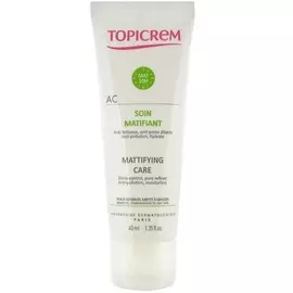 Topicrem АК Матирующий уход 40 мл