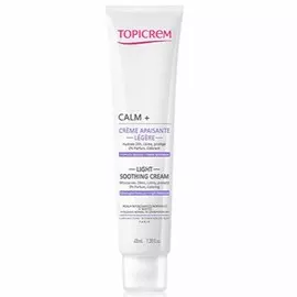 Topicrem Легкий успокаивающий крем 40 мл