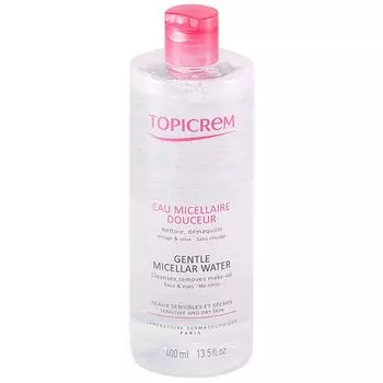 Topicrem Мицеллярная вода 400 мл №2
