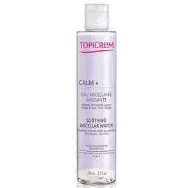 Topicrem Успокаивающая мицеллярная вода 200 мл