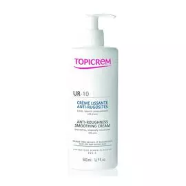 Топикрем (Topicrem) UR-10 Смягчающий крем для огрубевшей кожи 500 мл