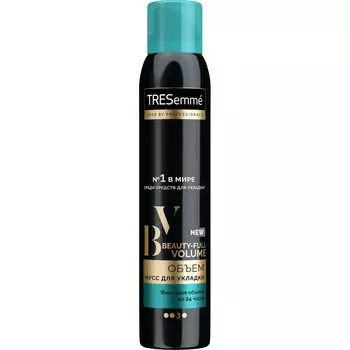Tresemme Beauty-full Volume мусс для укладки волос 200 мл