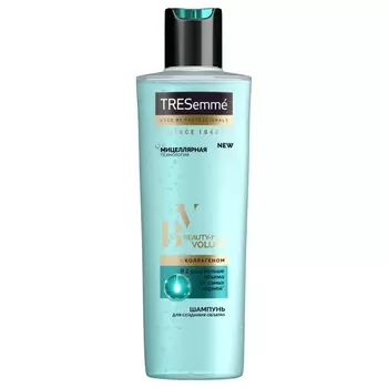 Tresemme Beauty-full Volume шампунь для создания объема 400 мл