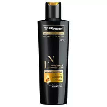 Tresemme Luminous Nutrition шампунь питательный 230мл