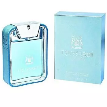 TRUSSARDI BLUE LAND вода туалетная мужская 100 ml