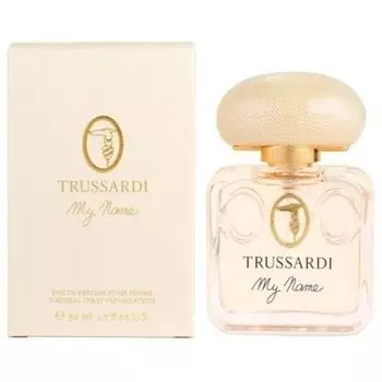 TRUSSARDI MY NAME Парфюмерная вода женская 50мл
