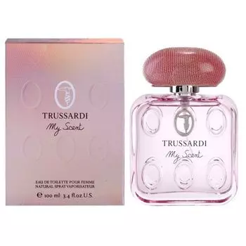 TRUSSARDI MY SCENT Туалетная вода женская 100мл
