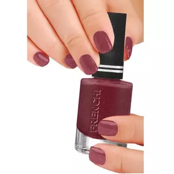 Умная эмаль лак-укрепитель для ногтей Багряные капли фл 11 мл (№125)