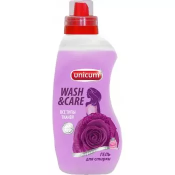 Unicum Гель для стирки универсальный концентрат 750мл
