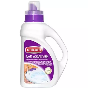 Unicum Средство для чистки Джакузи 1000мл