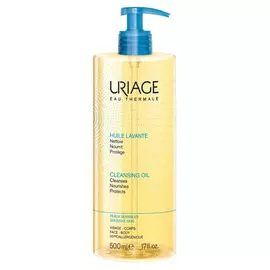 Uriage Cleansing oil Очищающее пенящееся масло 500 мл