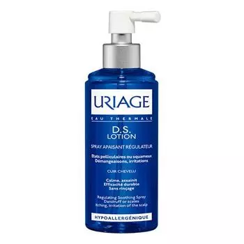 Uriage (Урьяж) D.S. Лосьон Успокаивающий спрей для кожи головы 100 мл