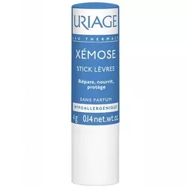 Uriage (Урьяж) КСЕМОЗ увлажняющий стик для губ 4г
