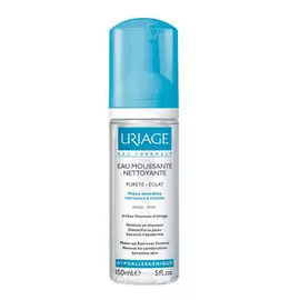 Uriage (Урьяж) Очищающий мусс для чувствительной, нормальной и комбинированной кожи 150 мл