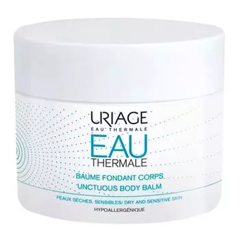 Uriage (Урьяж) Питательный укрепляющий бальзам для тела 200 мл