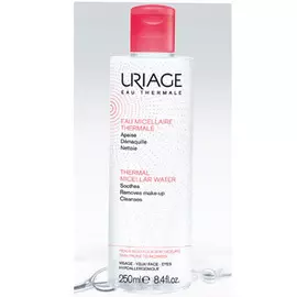 Uriage (Урьяж) Розельян Очищающая мицеллярная вода для кожи склонной к покраснениям 250 мл