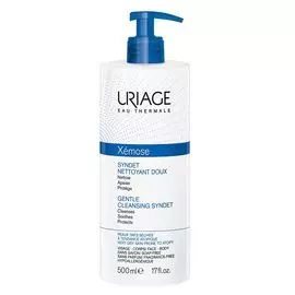Uriage (Урьяж) Ксемоз Синдет Мягкий очищающий гель 500 мл