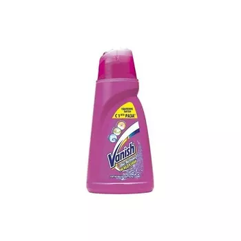 Ваниш (Vanish) OXI Action Пятновыводитель специальный для тканей 1л