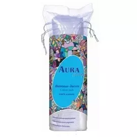 Ватные диски Аура N80