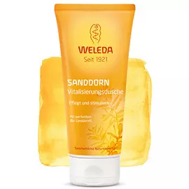 Веледа Облепиховый тонизирующий гель для душа 200 мл