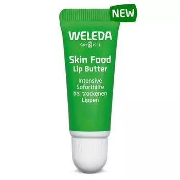 Веледа Питательный бальзам для губ Skin Food 8 мл