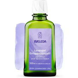 Веледа Расслабляющее масло с лавандой 100 мл