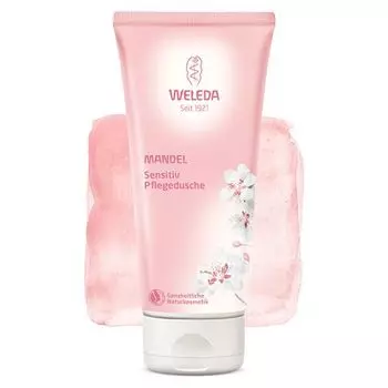 Веледа/Weleda Деликатный крем для душа 200 мл