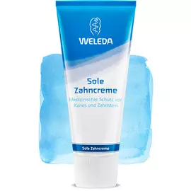 Веледа/Weleda Зубная паста Солевая 75 мл