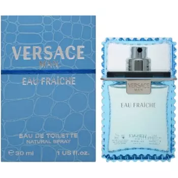 VERSACE EAU FRAICHE вода туалетная муж 30 ml