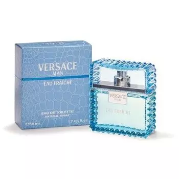 VERSACE EAU FRAICHE вода туалетная мужская 50 ml