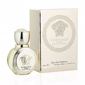 VERSACE EROS POUR FEMME вода парфюмерная женская 30 ml