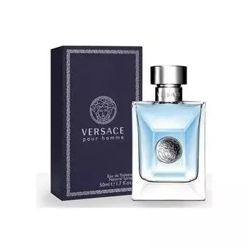 VERSACE POUR HOMME вода туалетная мужская 50 ml