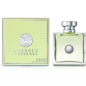 VERSACE VERSENSE вода туалетная женская 100 ml