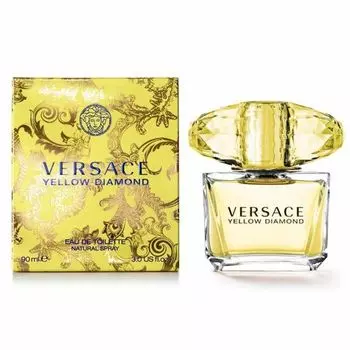 VERSACE YELLOW DIAMOND вода туалетная жен 90 ml