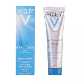 Vichy Capital Ideal Soleil Бальзам для восстановления клеток кожи при солнечных ожогах 100мл