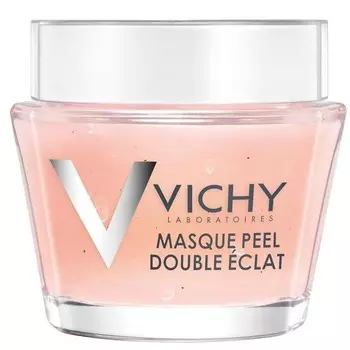 Vichy Очищающая Маска-пилинг 75мл + шпатель для нанисения