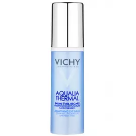 Vichy (Виши) Аквалия Термаль Пробуждающий бальзам для контура глаз 15 мл