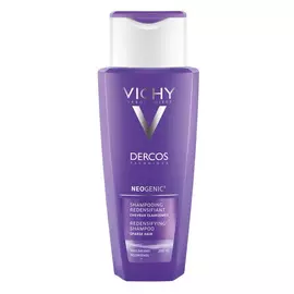 Vichy (Виши) Деркос Неоженик Шампунь для повышения густоты волос со Стемоксидином 200 мл