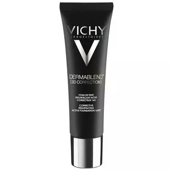 Vichy (Виши) Dermablend 3D Тональная основа с высоким покрытием Тон 20 30мл