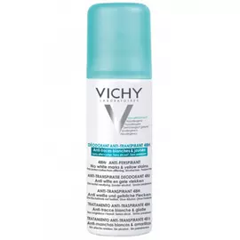 Vichy (Виши) Дезодорант антиперспирант 48 часов без желтых и белых пятен аэрозоль 125 мл