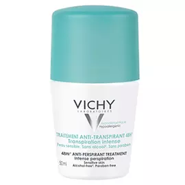 Vichy (Виши) Дезодорант антиперспирант регулирующий 48 часов шарик 50 мл