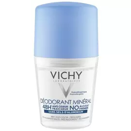 Vichy (Виши) Дезодорант с минералами без солей алюминия 48часов 50мл