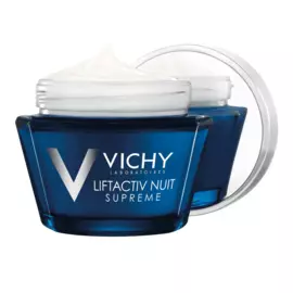 Vichy (Виши) Лифтактив Супрем ночной уход 50 мл